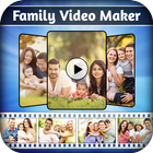Family Video Maker icône