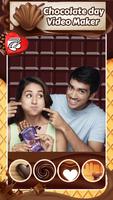 Chocolate Day Video Maker screenshot 2