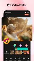 Video Editor & Video Maker Plakat