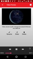 برنامه‌نما Video Editor using FFmpeg عکس از صفحه