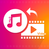 MP3 Converter - Video to Mp3 biểu tượng