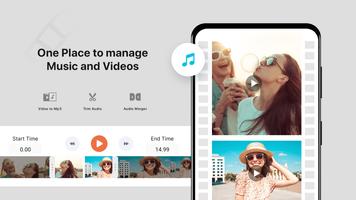 MP3 Converter - Video to Mp3 poster