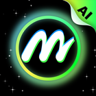 Music Video Editor - inMelo ikon