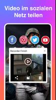 Bildschirmrekorder - Videorecorder & Screenshot Screenshot 1