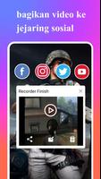 Perekam Layar - Perekam Video & Tangkapan layar screenshot 3