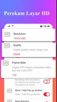 Perekam Layar - Perekam Video & Tangkapan layar screenshot 2