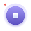 Screen Recorder with Facecam ไอคอน