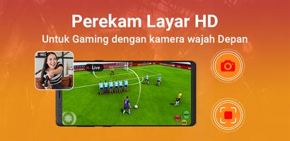 Perekam Layar- Rekam Video poster