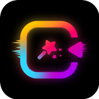 Video Editor & Maker Zeichen