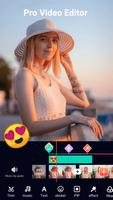 Video Editor & Maker Plakat
