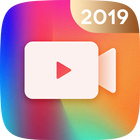 Fun Video Editor - Video Effects & Music & Crop simgesi