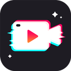 Videomaker & video -editor-icoon