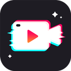 Video Maker & Video Editor আইকন