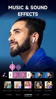 صانع الفيديو ومحرر الفيديو تصوير الشاشة 3