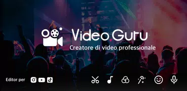 Editor video - Video.Guru