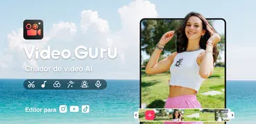 Editor de video - Video.Guru