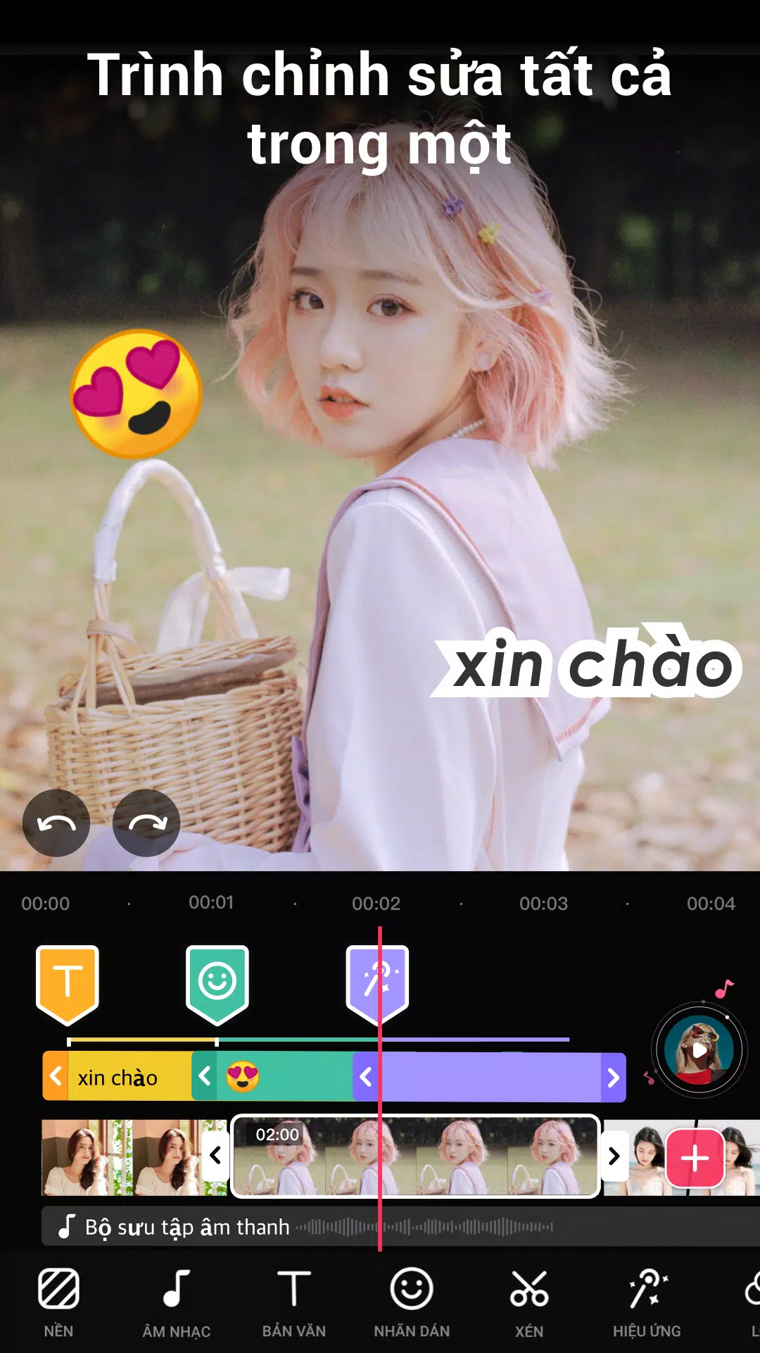 Tải Xuống Apk Chỉnh Sửa Video - Video.Guru Cho Android