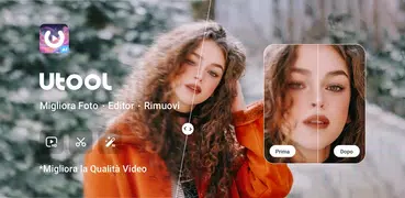 AI Video Enhancer - Utool