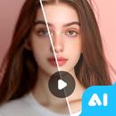 Edytor Wideo AI - Utool aplikacja