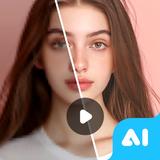 AI แอพตัดต่อวิดีโอ - Utool