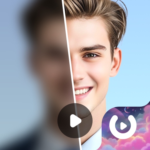 Улучшение качества с ИИ- Utool