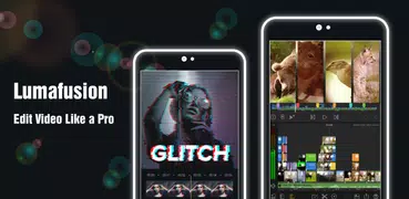 Luma Fusion Video Editor  - Luma FX Video