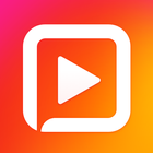 Video Maker & Photo Music Zeichen