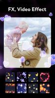 Video Maker & Photo Music syot layar 1