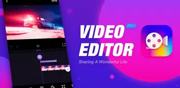 iSquad Video Editor Pro - Music, Crop, Movie Maker