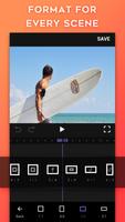 iSquad Video Editor Pro - Music, Crop, Movie Maker capture d'écran 2