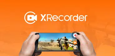 画面録画、録画アプリ、スクリーンショット:XRecorder