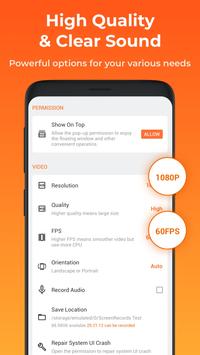 Screen Recorder - XRecorder screenshot 2