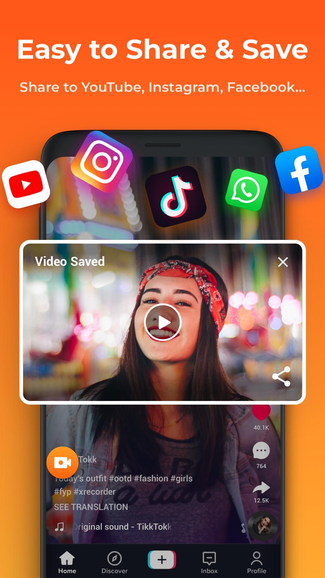 Screen Recorder XRecorder APK for Android Download Screen Recorder XRecorder APK for Android Download