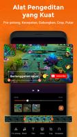 Perekam layar - XRecorder screenshot 1