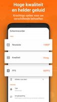 Scherm Opnemen - XRecorder screenshot 2