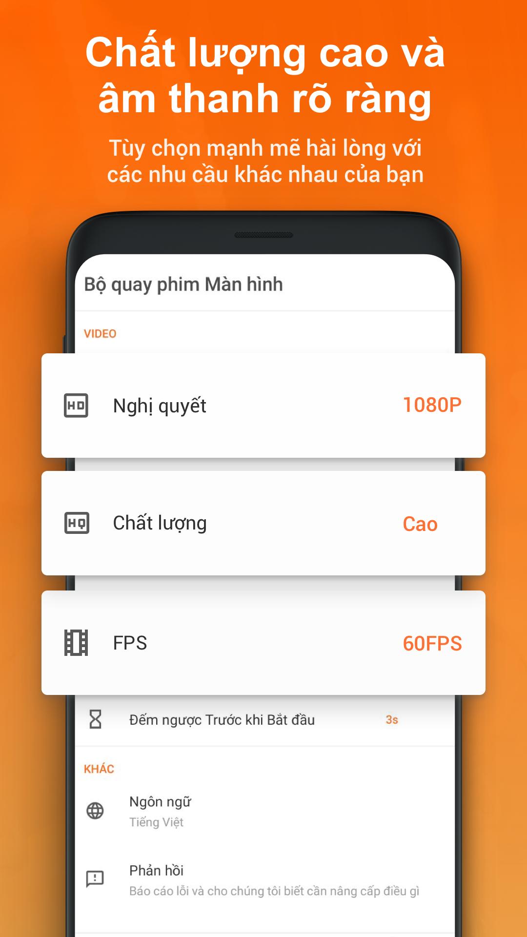 Tải Xuống Apk Quay Video Màn Hình: Xrecorder Cho Android