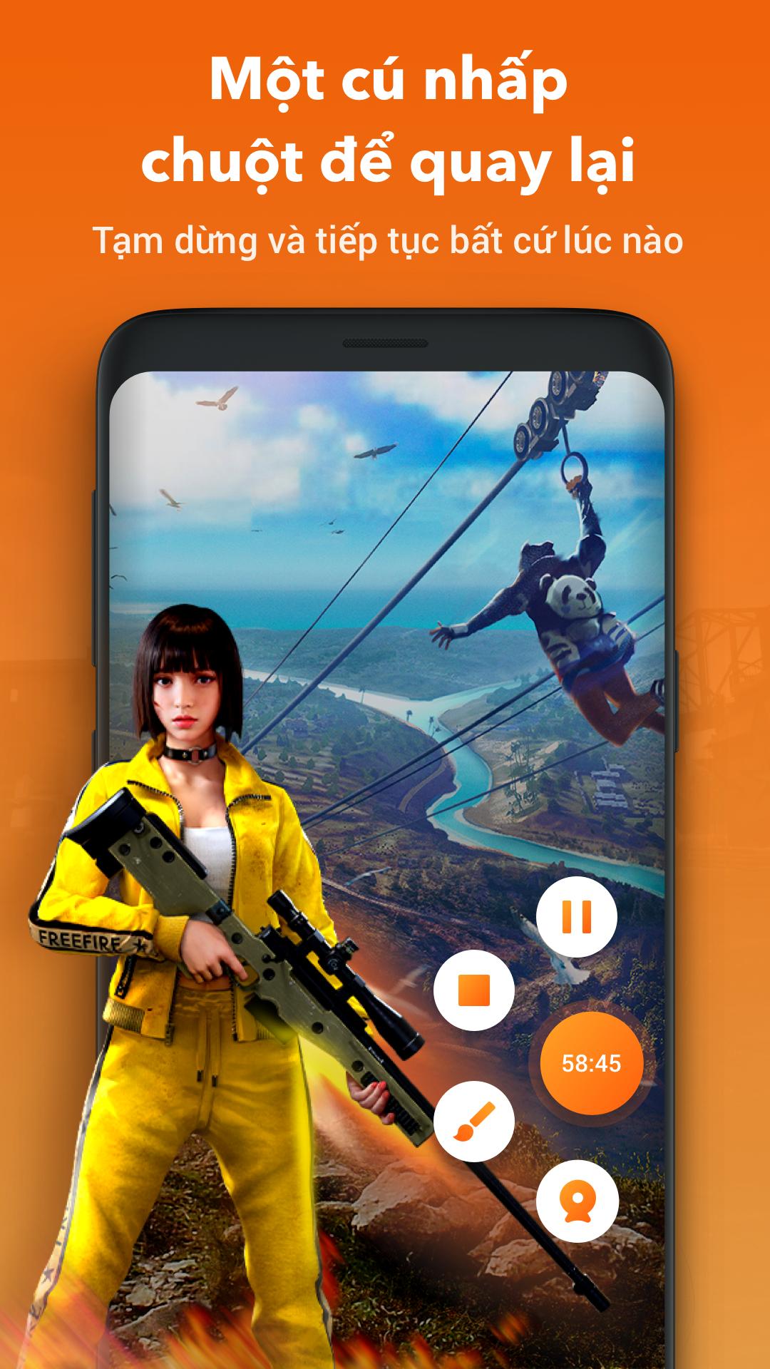 Tải Xuống Apk Quay Video Màn Hình: Xrecorder Cho Android