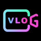 Éditeur de vidéos : VlogU icône