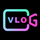 Vlog Éditeur de vidéos - VlogU icône