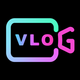 Vlog Video Düzenleyici - VlogU simgesi