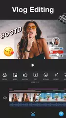 download Vlog video editor maker: VlogU APK