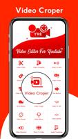 Video Editor for Short Videos Affiche