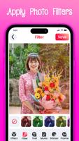 Heart Photo Effect Video Maker ảnh chụp màn hình 1