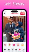 Heart Photo Effect Video Maker ảnh chụp màn hình 3