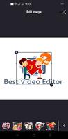 Video Editor pro Video Effects Cartaz