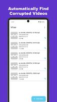 Video Fixer - VFixer ảnh chụp màn hình 1