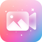 ikon Photo video editor