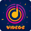 VIDEOG - Lyrics Video Status Maker APK
