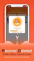 Recover Deleted All Files, Photos and Contacts تصوير الشاشة 3
