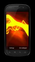 Fire Flares Live Wallpaper ảnh chụp màn hình 2